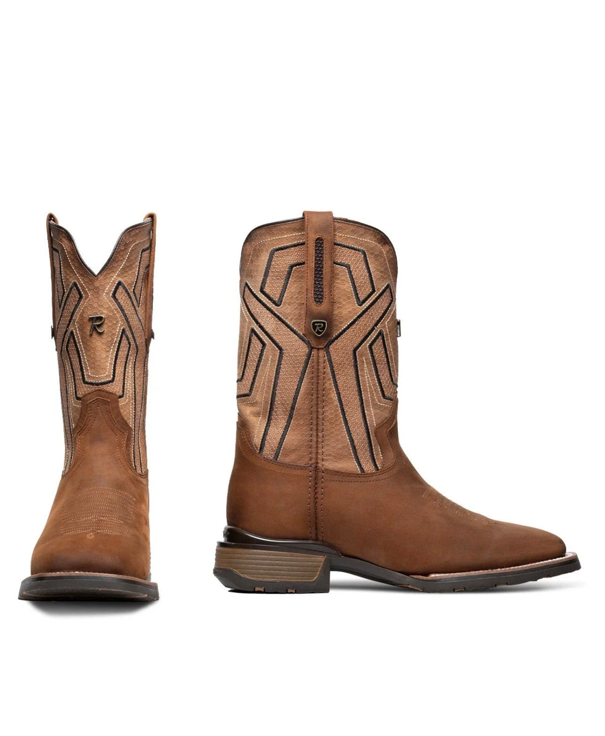 Bota rodeo modelo Shelby - Tiendacharra.com - Bodega Tienda Charra