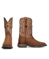 Bota rodeo modelo Shelby - Tiendacharra.com - Bodega Tienda Charra