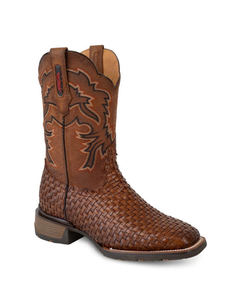 Bota rodeo Rio Grande modelo Bowie 69 - Tiendacharra.com - Bodega Tienda Charra
