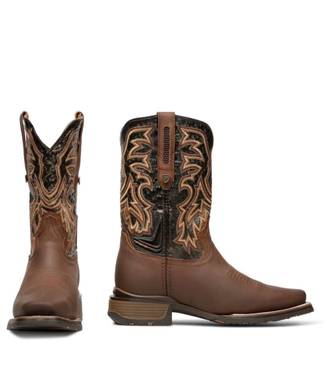 Bota rodeo Rio Grande modelo Denver - Tiendacharra.com - Bodega Tienda Charra
