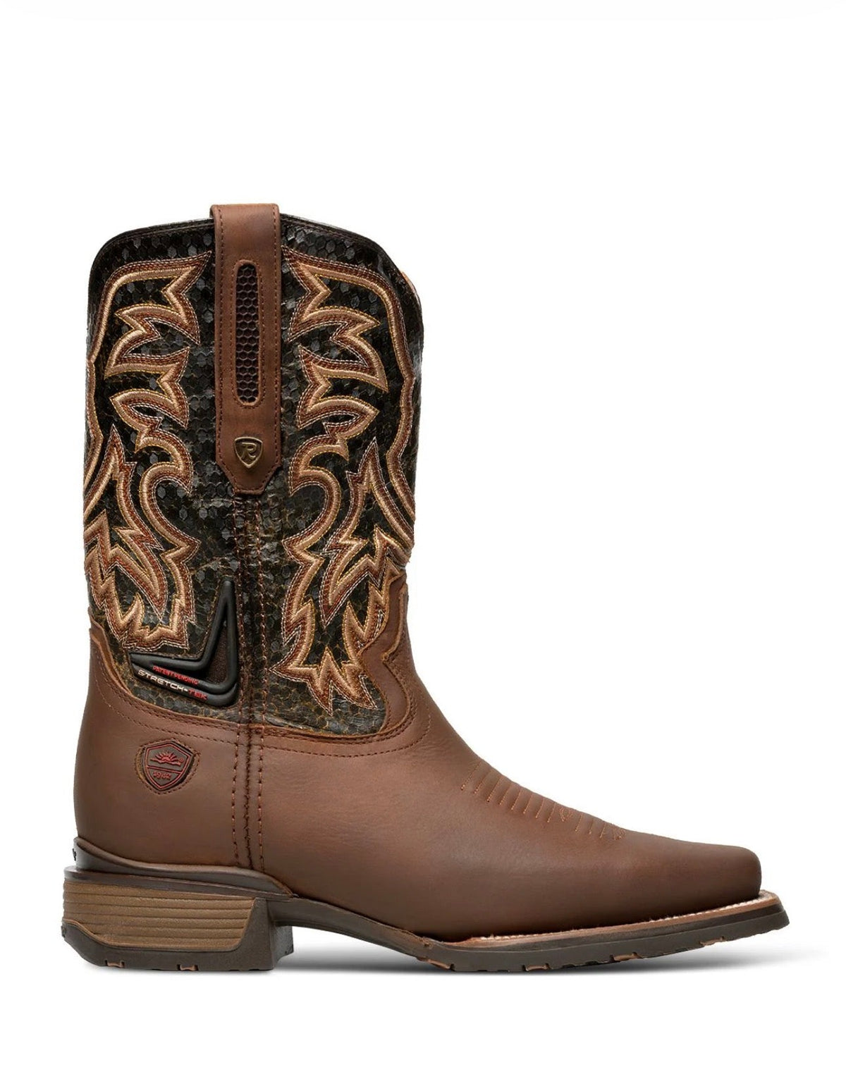 Bota rodeo Rio Grande modelo Denver - Tiendacharra.com - Bodega Tienda Charra