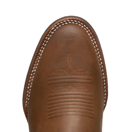 Bota tipo rodeo Río Grande modelo Amarok 01 - Tiendacharra.com - Bodega Tienda Charra