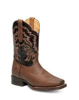 Bota tipo rodeo Río Grande modelo Bowie 67 - Tiendacharra.com - Bodega Tienda Charra