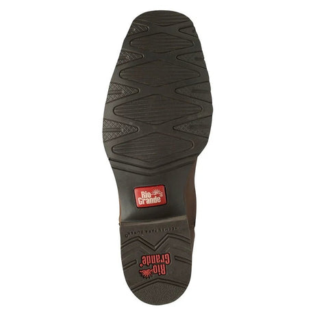 Bota tipo rodeo Río Grande modelo Carson 29 - Tiendacharra.com - Bodega Tienda Charra