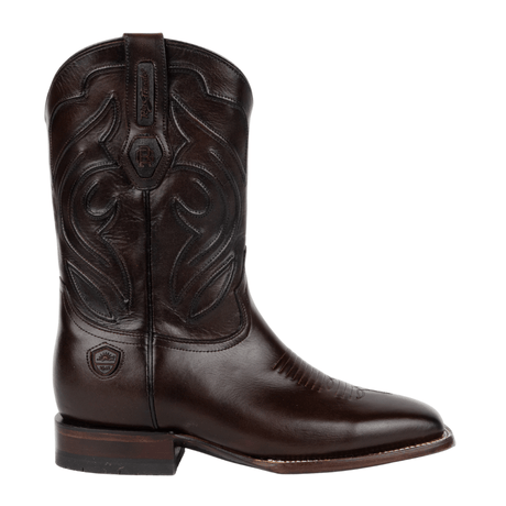 Bota tipo rodeo Río Grande modelo City 01 - Tiendacharra.com - Bodega Tienda Charra
