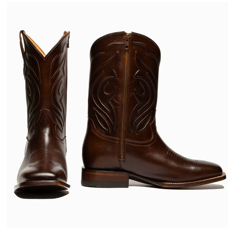 Bota tipo rodeo Río Grande modelo City 01 - Tiendacharra.com - Bodega Tienda Charra