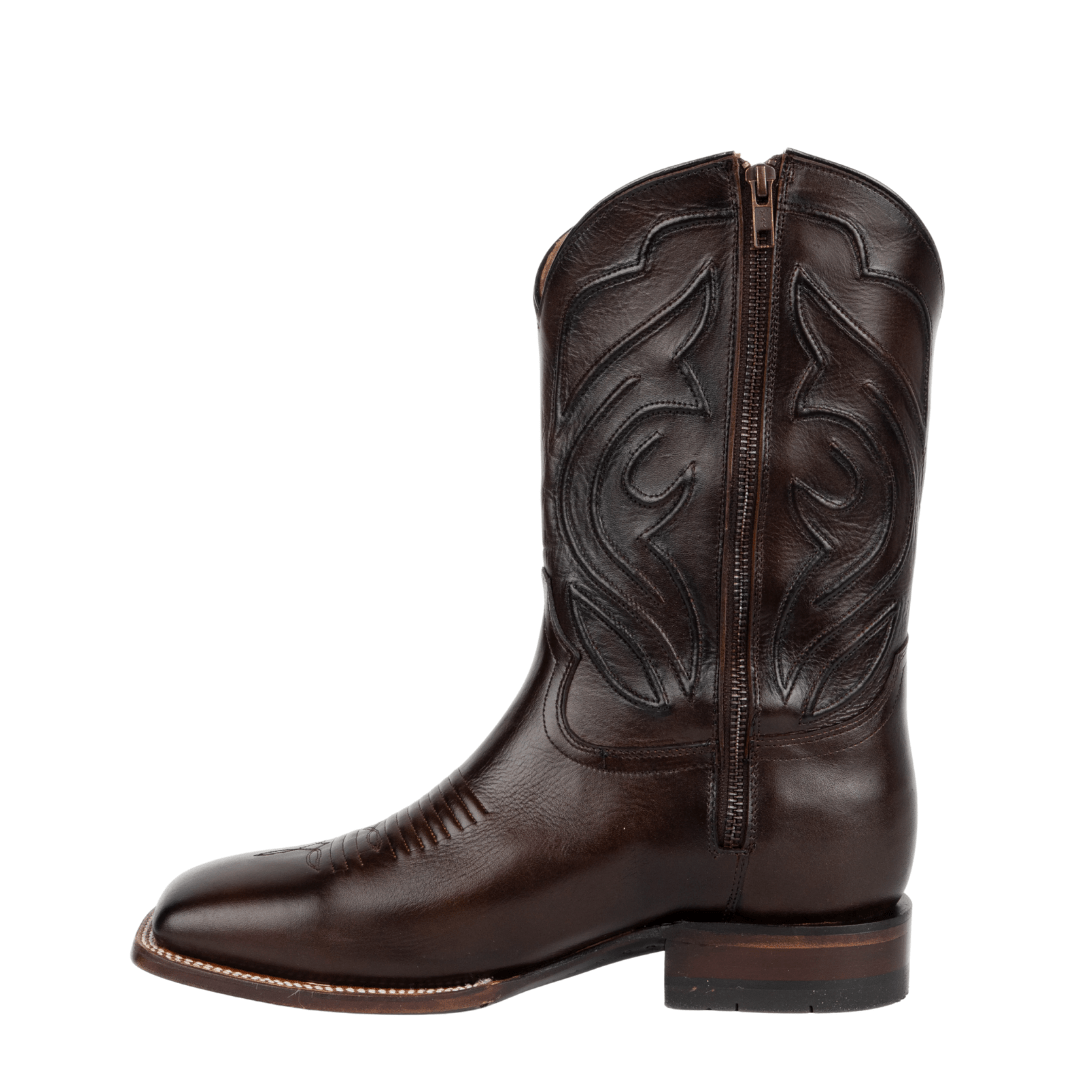 Bota tipo rodeo Río Grande modelo City 01 - Tiendacharra.com - Bodega Tienda Charra