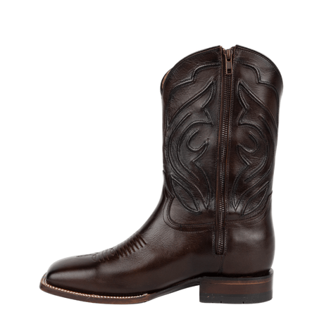 Bota tipo rodeo Río Grande modelo City 01 - Tiendacharra.com - Bodega Tienda Charra