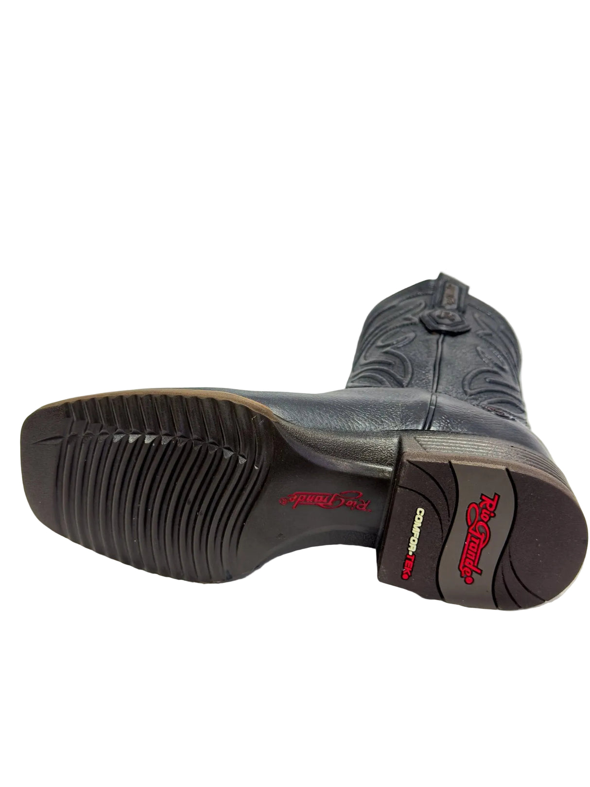Bota tipo rodeo Río Grande modelo City Confort - Tek - Tiendacharra.com - Bodega Tienda Charra