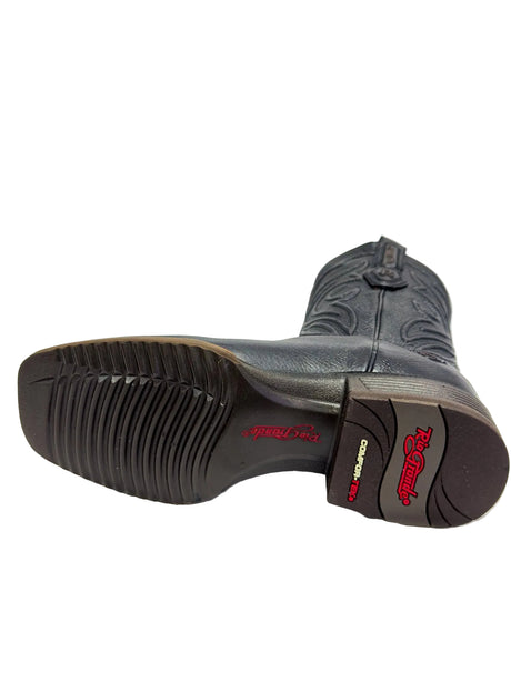 Bota tipo rodeo Río Grande modelo City Confort - Tek - Tiendacharra.com - Bodega Tienda Charra