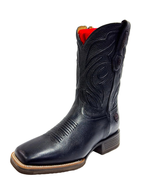 Bota tipo rodeo Río Grande modelo City Confort - Tek - Tiendacharra.com - Bodega Tienda Charra