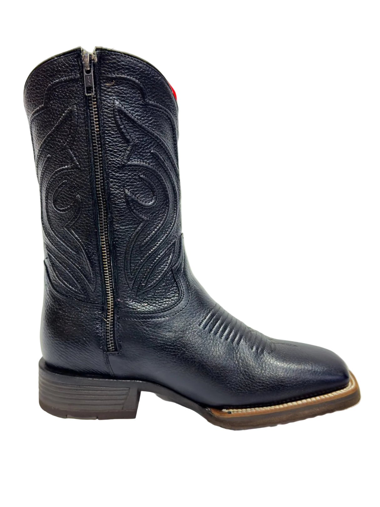 Bota tipo rodeo Río Grande modelo City Confort - Tek - Tiendacharra.com - Bodega Tienda Charra
