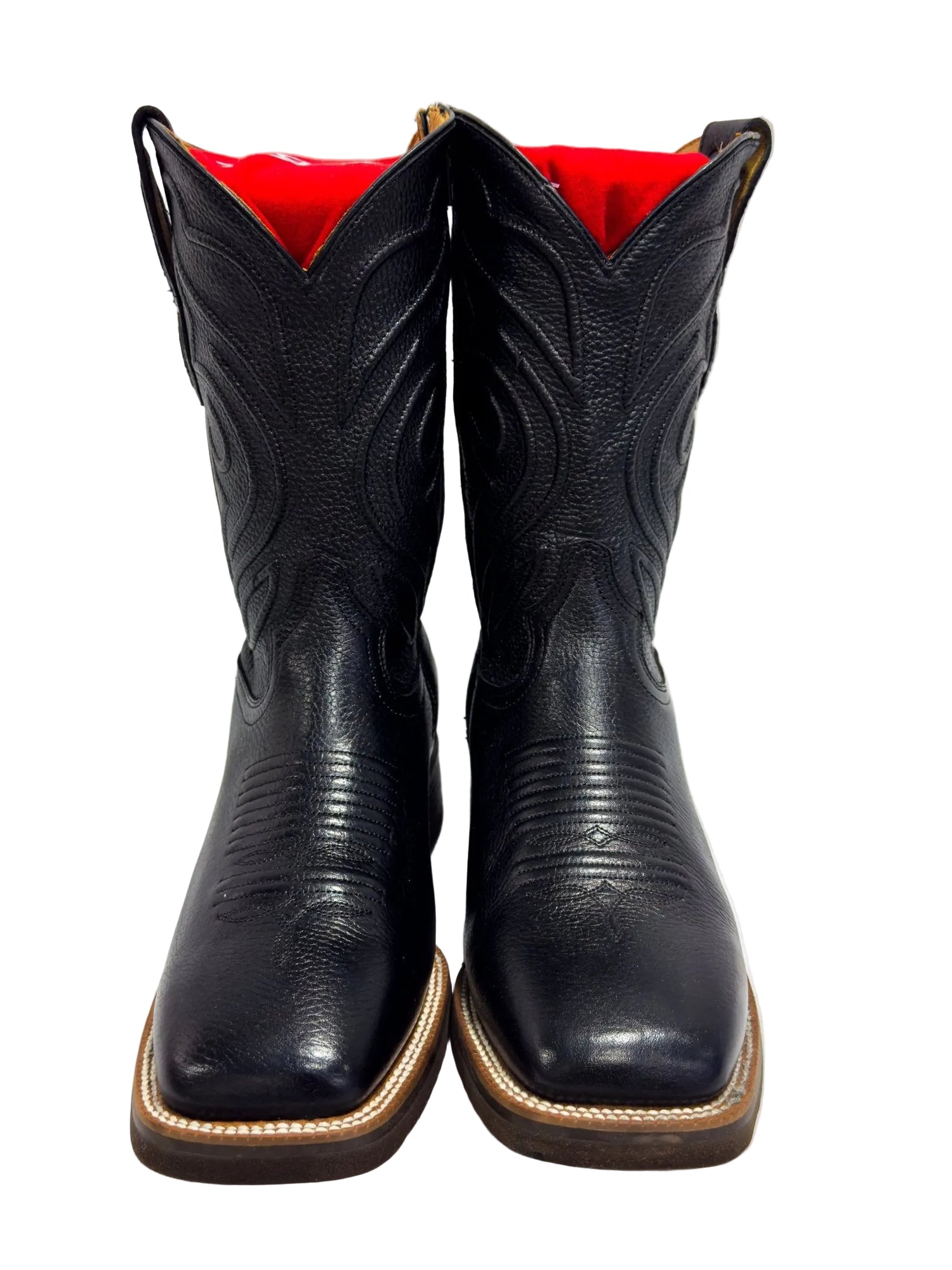 Bota tipo rodeo Río Grande modelo City Confort - Tek - Tiendacharra.com - Bodega Tienda Charra