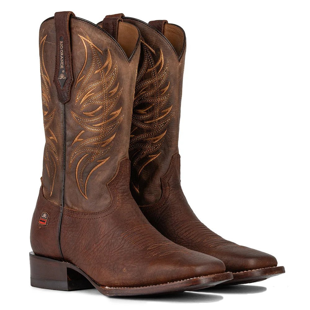 Rio Grande Falcon 41 model rodeo boot – Tiendacharra.com