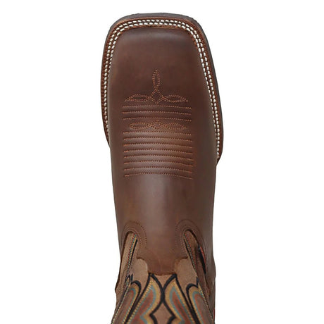 Bota tipo rodeo Río Grande modelo Filadelfia 27 - Tiendacharra.com - Bodega Tienda Charra