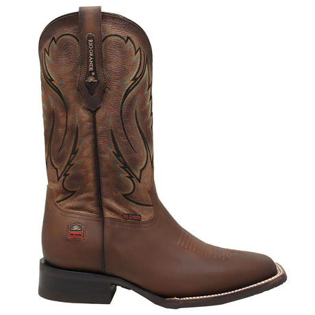 Bota tipo rodeo Río Grande modelo Filadelfia 27 - Tiendacharra.com - Bodega Tienda Charra