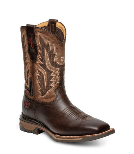 Bota tipo rodeo Río Grande modelo Optimus 07 - Tiendacharra.com - Bodega Tienda Charra