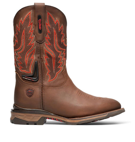 Bota tipo rodeo Río Grande modelo Optimus 09 - Tiendacharra.com - Bodega Tienda Charra