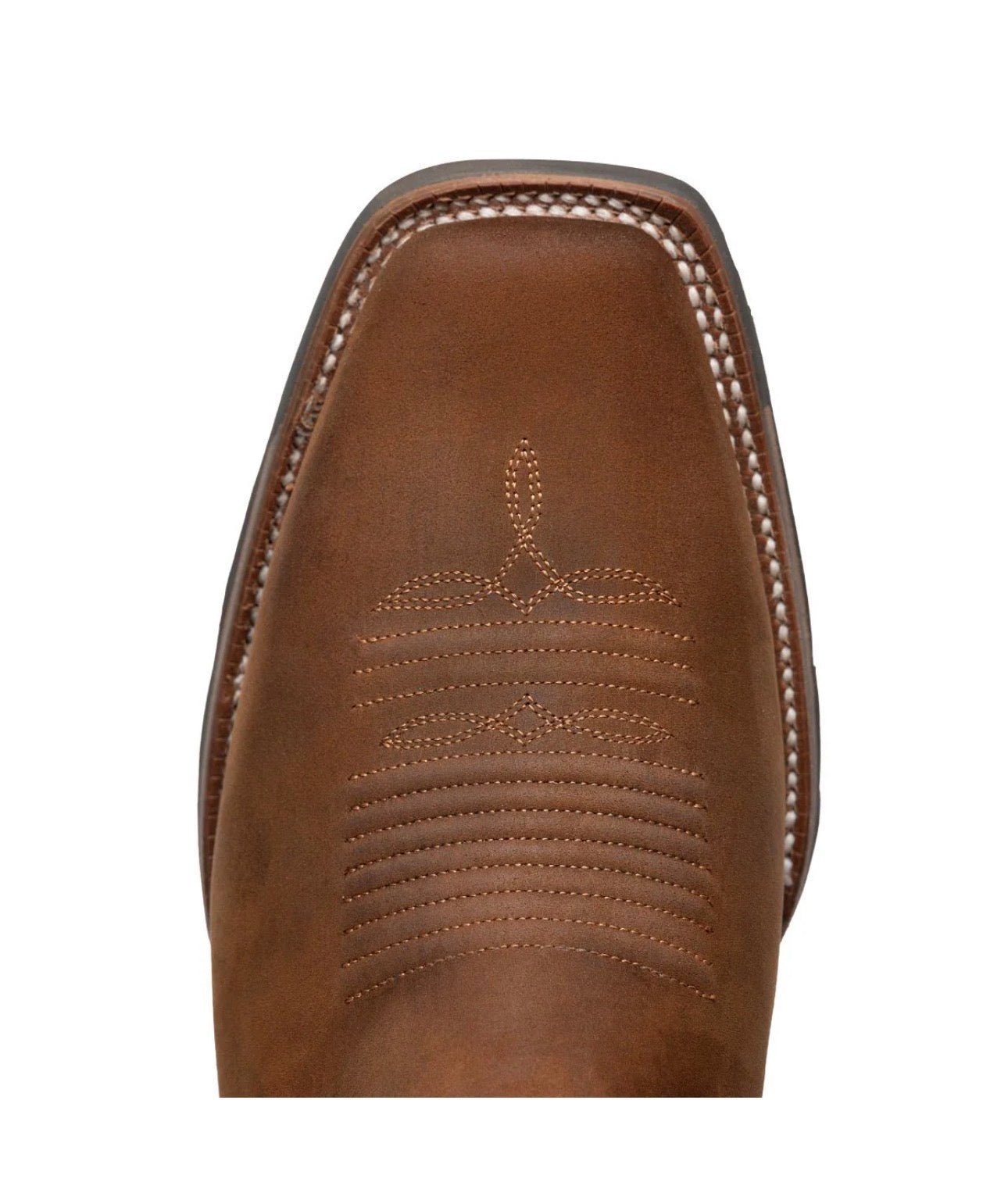Bota tipo rodeo Río Grande modelo Tornado 17 - Tiendacharra.com - Bodega Tienda Charra