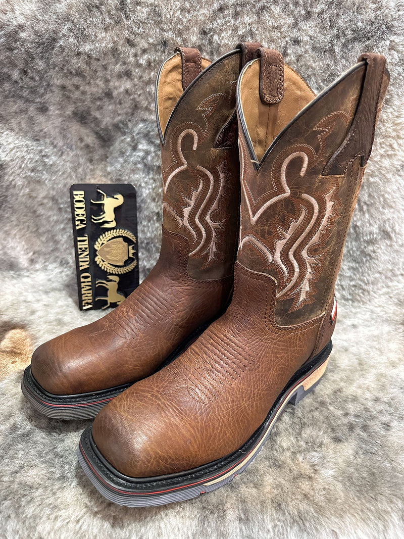 Botas Río Grande para caballero – Tiendacharra.com - Bodega Tienda Charra