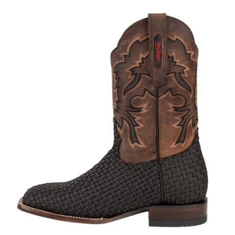 Botas modelo Bowie Petatillo de Río Grande - Tiendacharra.com - Bodega Tienda Charra