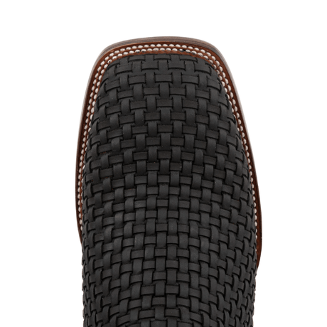 Botas modelo Bowie Petatillo de Río Grande - Tiendacharra.com - Bodega Tienda Charra