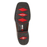 Botin vaquero Holstein 04 de Rio Grande - Tiendacharra.com - Bodega Tienda Charra