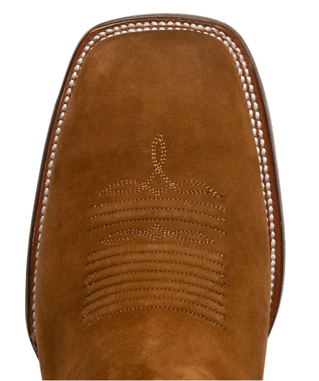 Botin vaquero Holstein 05 NOBUCK ORO - Tiendacharra.com - Bodega Tienda Charra