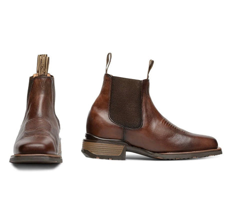Botin vaquero Simmental 17 - Tiendacharra.com - Bodega Tienda Charra
