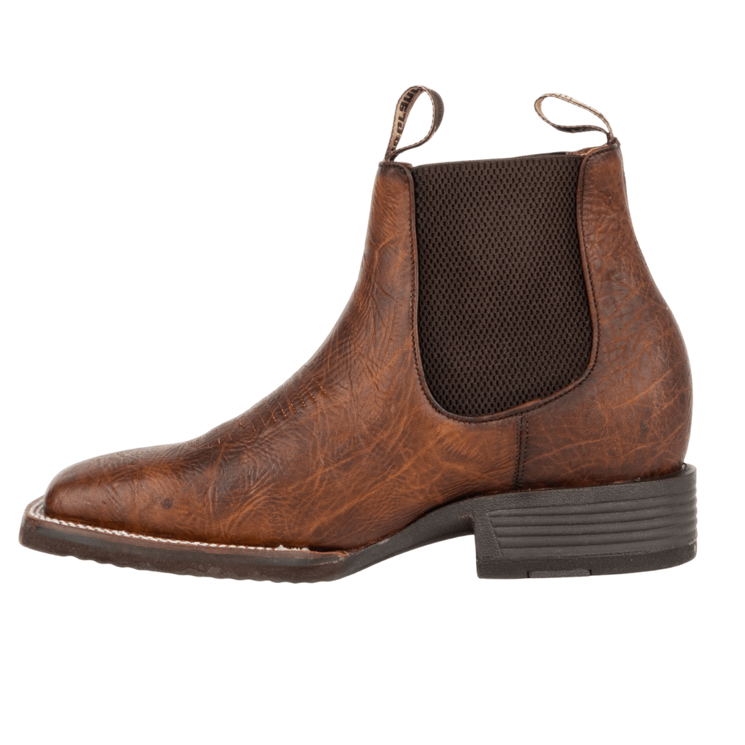 Botin vaquero Simmental - Tiendacharra.com - Bodega Tienda Charra