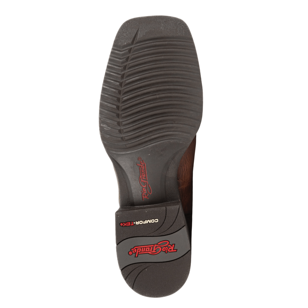 Botin vaquero Simmental - Tiendacharra.com - Bodega Tienda Charra