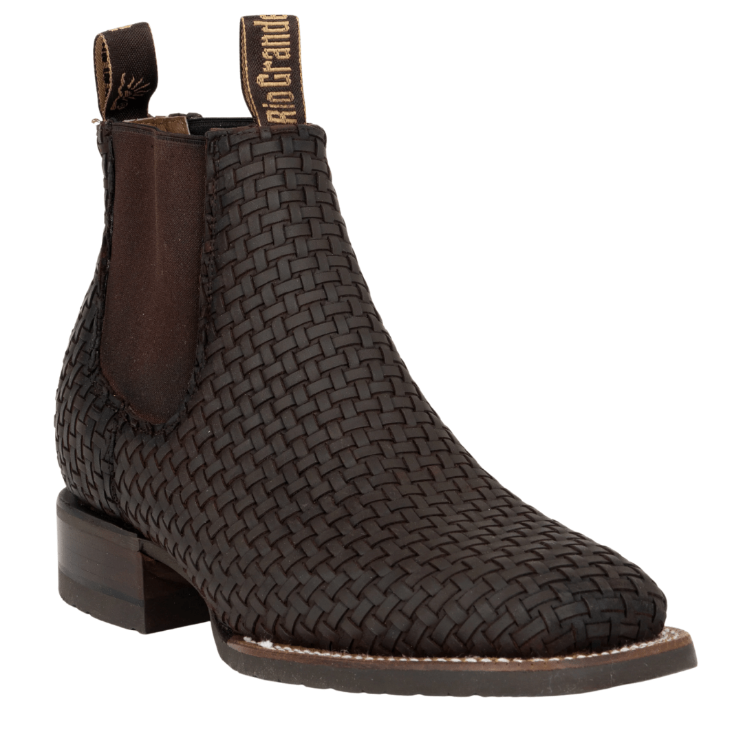 Botines Beefmaster de Río Grande - Tiendacharra.com - Bodega Tienda Charra