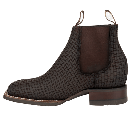 Botines Beefmaster de Río Grande - Tiendacharra.com - Bodega Tienda Charra