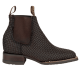 Botines Beefmaster de Río Grande - Tiendacharra.com - Bodega Tienda Charra