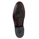 Botines Lucca en Venado de Rio Grande Color cafe - Tiendacharra.com - Bodega Tienda Charra