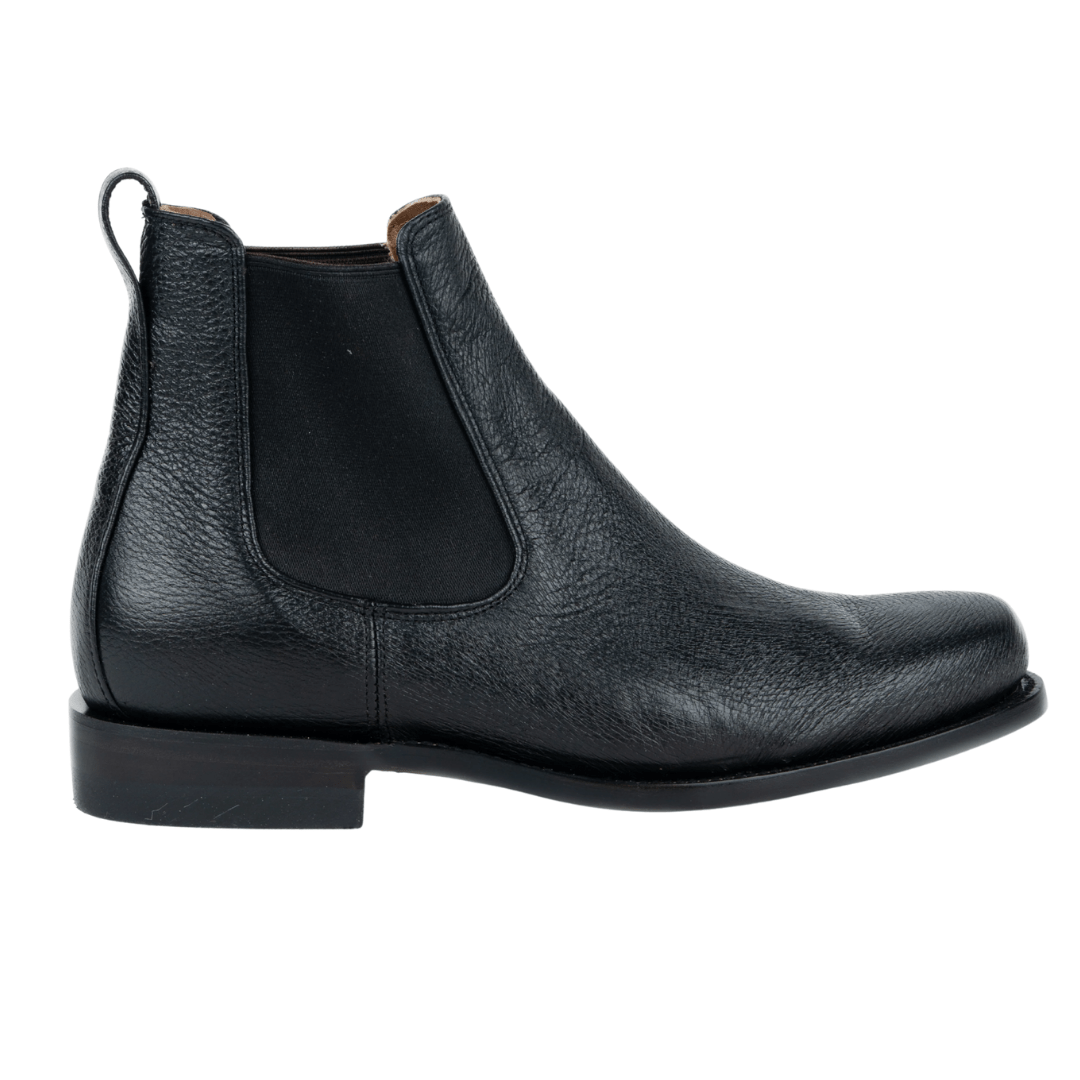 Botines Massimo en Venado de Rio Grande Negro - Tiendacharra.com - Bodega Tienda Charra