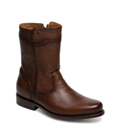 Botines piel de venado Rio Grande Enzo 21 - Tiendacharra.com - Bodega Tienda Charra