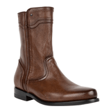 Botines piel de venado Rio Grande Enzo 22 - Tiendacharra.com - Bodega Tienda Charra