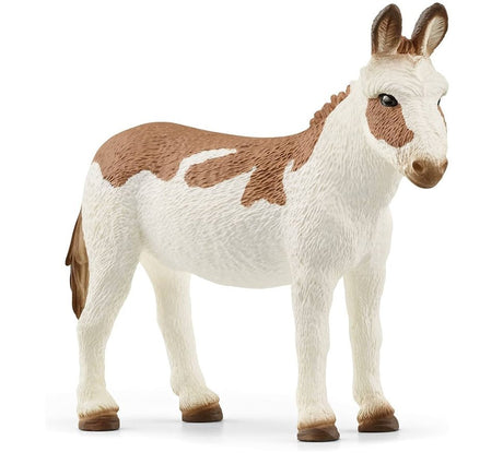 Burro con manchas schleich - Tiendacharra.com - Bodega Tienda Charra
