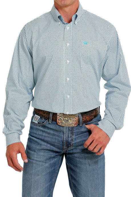 Camisa CINCH MTW1105605 WHT - Tiendacharra.com - Bodega Tienda Charra