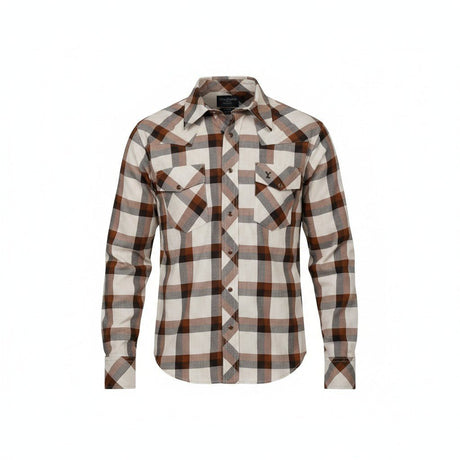 Camisa Yellowstone SCY014 Carraras - Tiendacharra.com - Bodega Tienda Charra