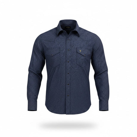 Camisa Yellowstone Y25SCY014 Islandia - Tiendacharra.com - Bodega Tienda Charra