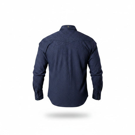 Camisa Yellowstone Y25SCY014 Islandia - Tiendacharra.com - Bodega Tienda Charra