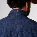 Camisa Yellowstone Y25SCY014 Islandia - Tiendacharra.com - Bodega Tienda Charra