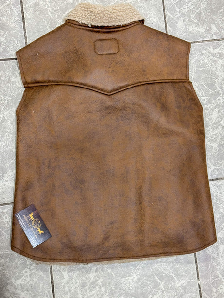 Chaleco modelo Sierra para dama - Tombstone - Tiendacharra.com - Bodega Tienda Charra