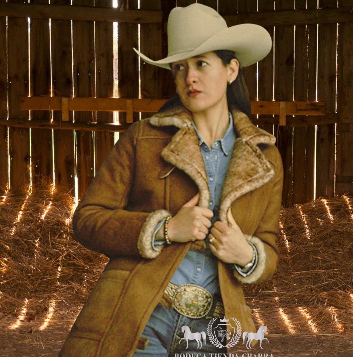 Abrigo Cazadora Vaquera Vintage Mujer Malboro Abrigo Vaquero