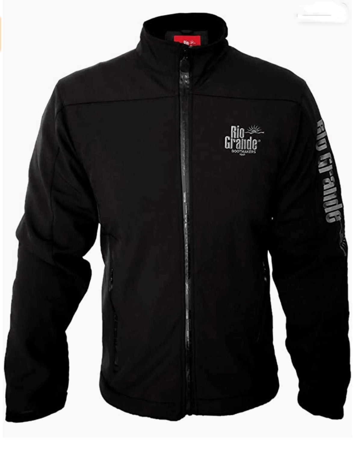 Rio Grande Softshell Jacket Black