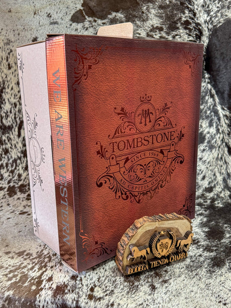 Chaparral 1000x telar master - Tombstone - Tiendacharra.com - Bodega Tienda Charra