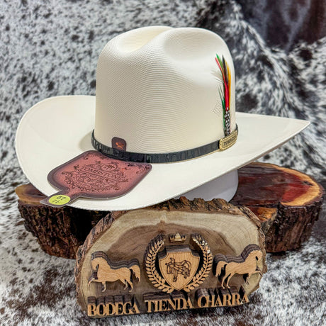 Chaparral 1000x telar master - Tombstone (toq Negra, F9cm) - Tiendacharra.com - Bodega Tienda Charra