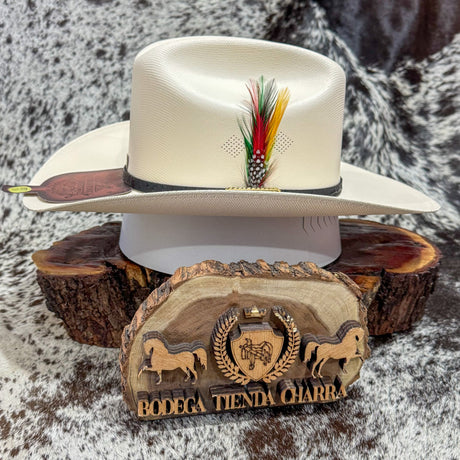 Chaparral 1000x telar master - Tombstone (toq Negra, F9cm) - Tiendacharra.com - Bodega Tienda Charra